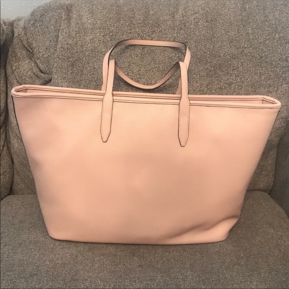 Calvin Klein Medium Tote Pebb Bag - Picture 7 of 7